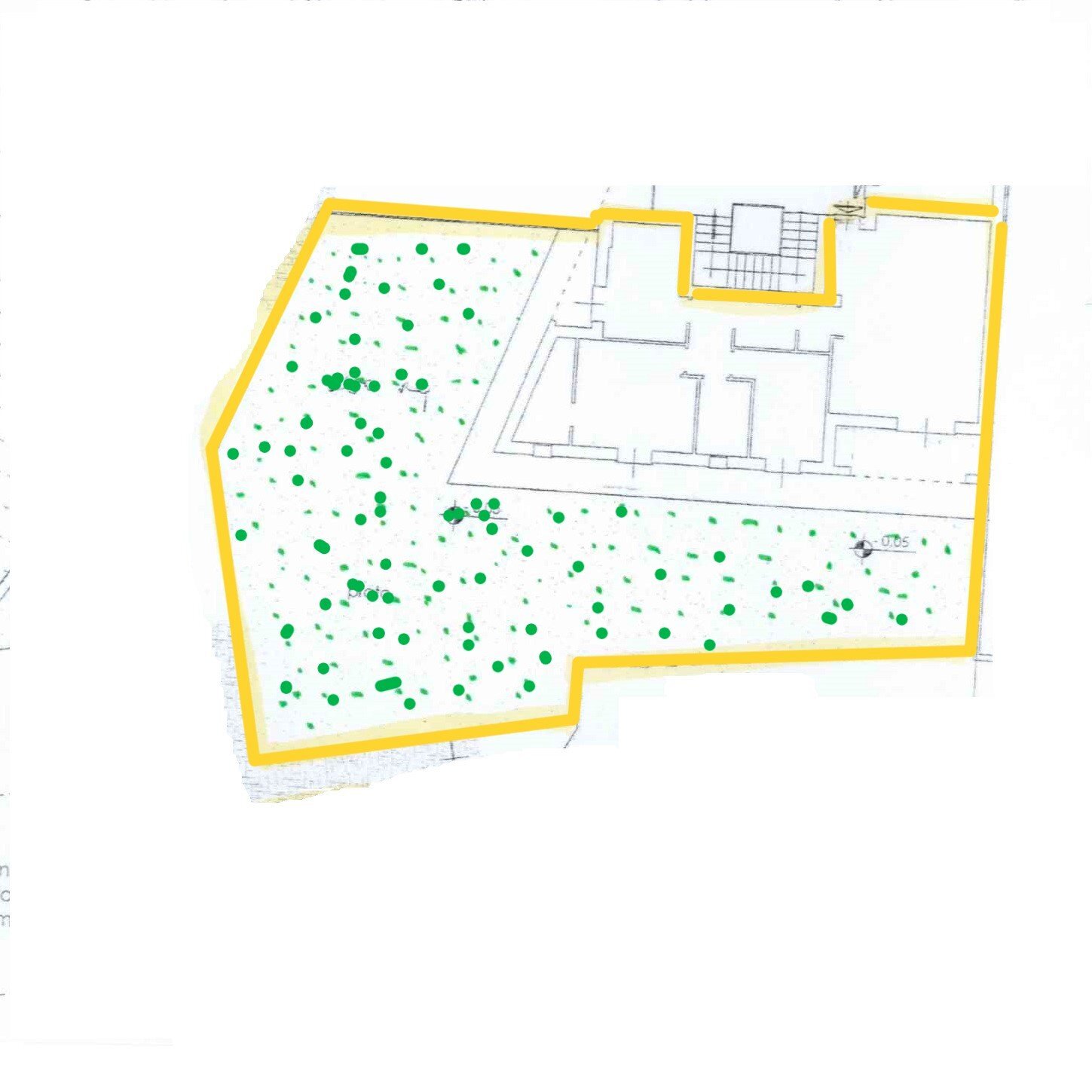 Appartamento Montelupo Fiorentino - planimetria 1