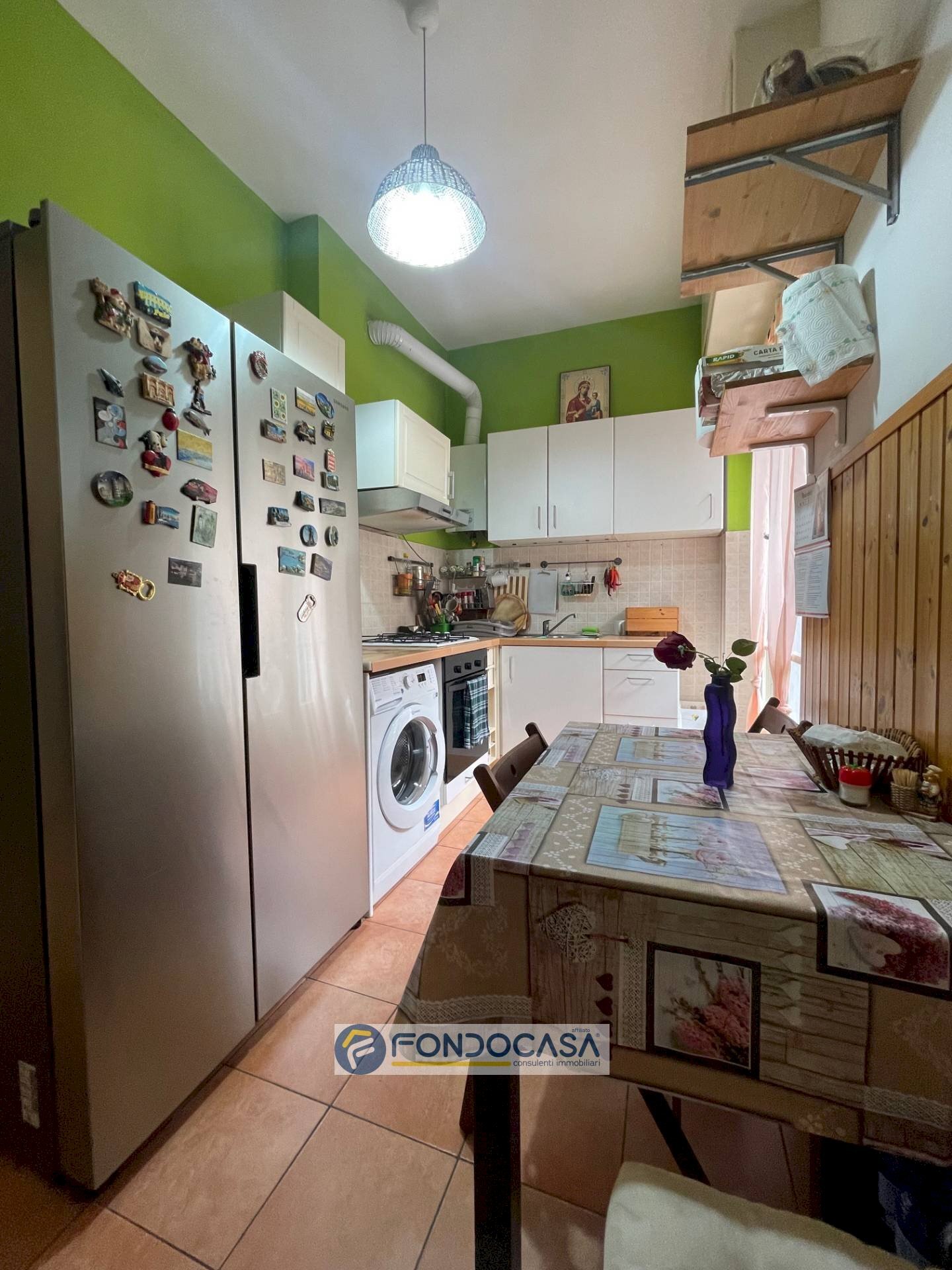 Quadrilocale via Corridoni, Savona (zona Mignone) - foto 3