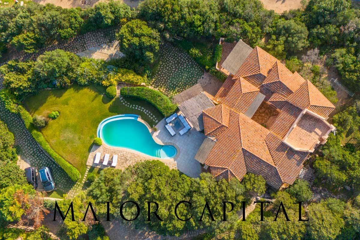 Villa Unifamiliare Porto cervo, Arzachena - foto 1