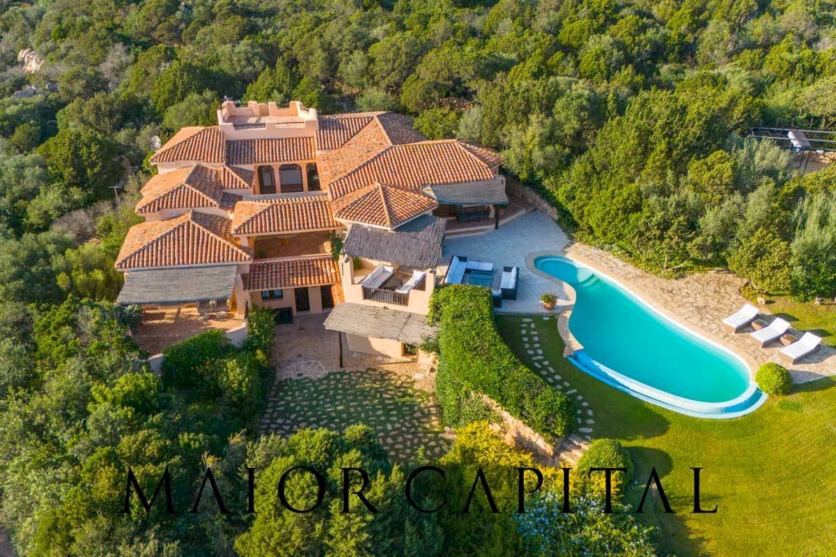 Villa Unifamiliare Porto cervo, Arzachena - foto 2