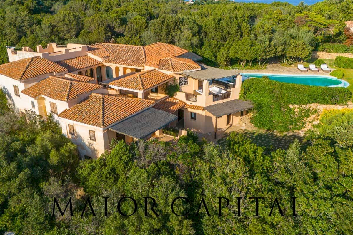 Villa Unifamiliare Porto cervo, Arzachena - foto 3