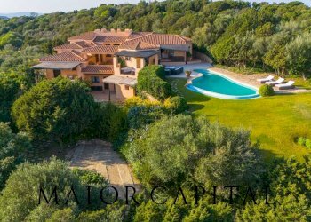 Villa Unifamiliare Porto cervo, Arzachena - foto 4