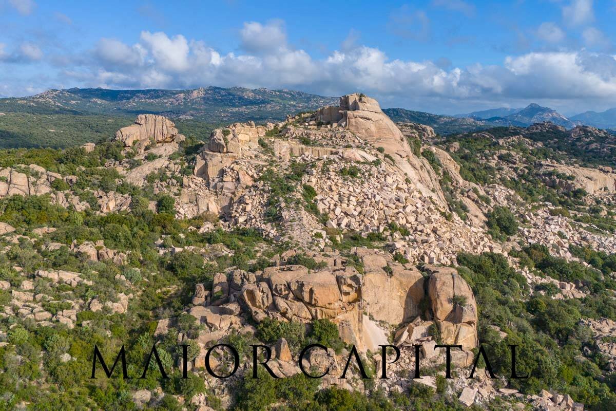 Agricultural land VIA LU PINU, Calangianus - photo 2