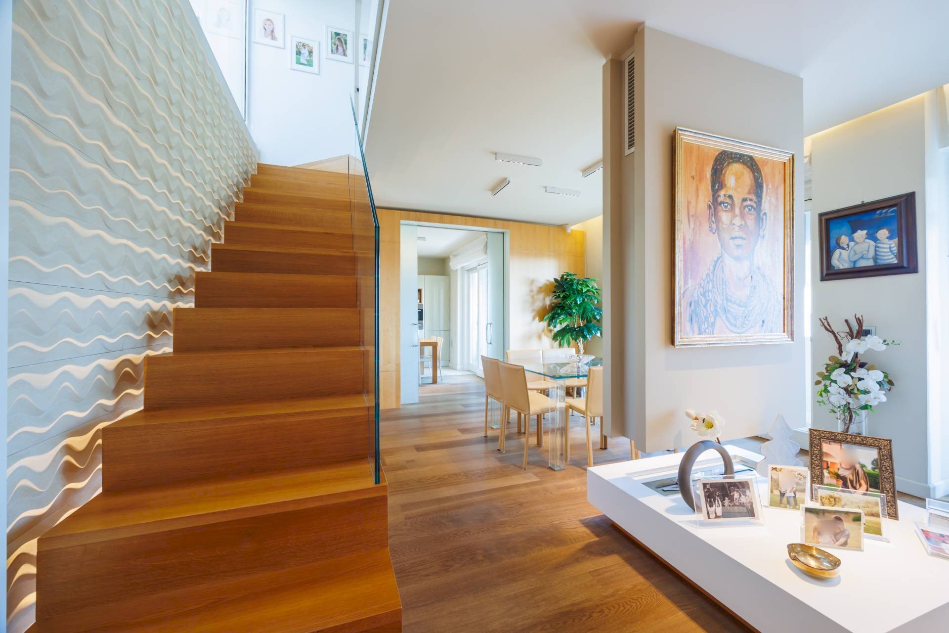 Attic Via Ventimiglia, Torino (neighborhood Lingotto) - photo 2