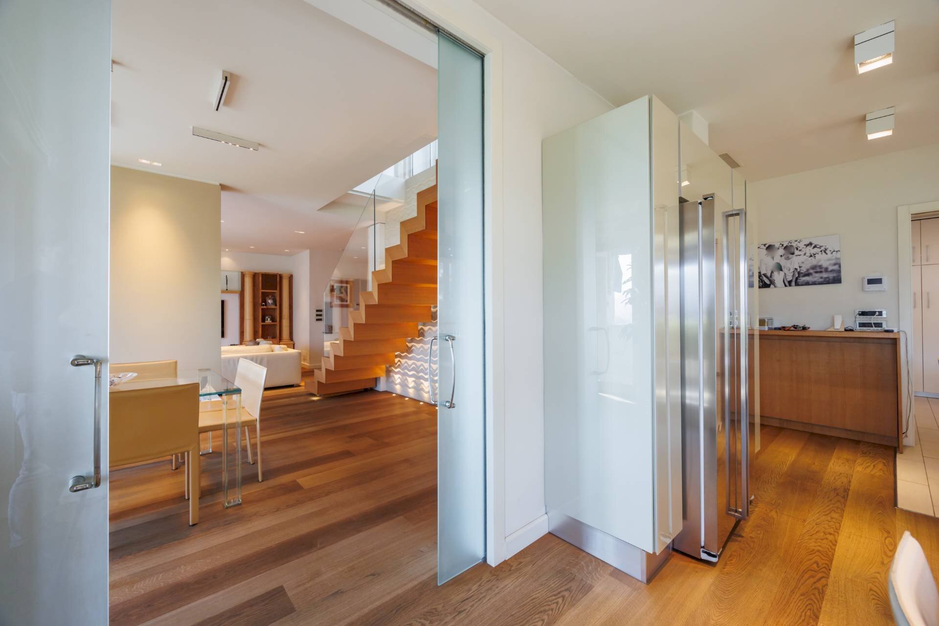 Attic Via Ventimiglia, Torino (neighborhood Lingotto) - photo 3