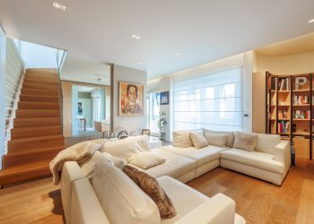 Attic Via Ventimiglia, Torino (neighborhood Lingotto) - photo 1