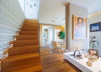 Attic Via Ventimiglia, Torino (neighborhood Lingotto) - photo 2