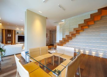 Attic Via Ventimiglia, Torino (neighborhood Lingotto) - photo 4