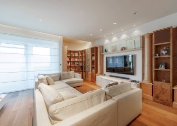 Attic Via Ventimiglia, Torino (neighborhood Lingotto) - photo 6