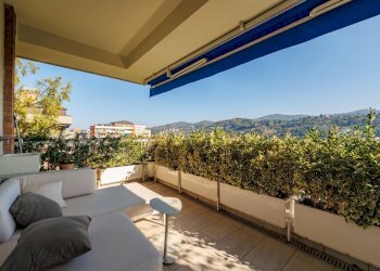 Attic Via Ventimiglia, Torino (neighborhood Lingotto) - photo 7