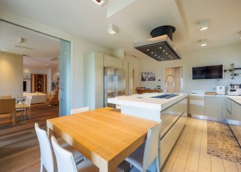 Attic Via Ventimiglia, Torino (neighborhood Lingotto) - photo 11