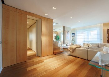 Attic Via Ventimiglia, Torino (neighborhood Lingotto) - photo 12