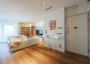 Attic Via Ventimiglia, Torino (neighborhood Lingotto) - photo 13