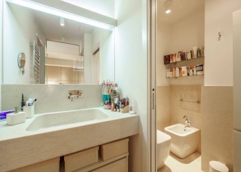 Attic Via Ventimiglia, Torino (neighborhood Lingotto) - photo 16