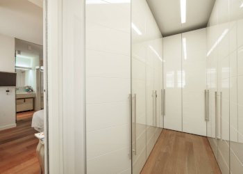 Attic Via Ventimiglia, Torino (neighborhood Lingotto) - photo 17