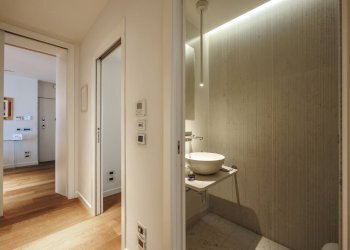 Attic Via Ventimiglia, Torino (neighborhood Lingotto) - photo 18