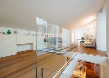 Attic Via Ventimiglia, Torino (neighborhood Lingotto) - photo 19