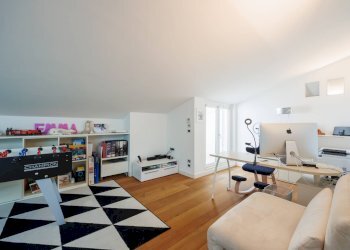 Attic Via Ventimiglia, Torino (neighborhood Lingotto) - photo 20