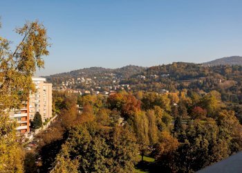 Attic Via Ventimiglia, Torino (neighborhood Lingotto) - photo 23