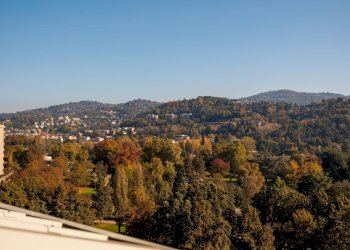 Attic Via Ventimiglia, Torino (neighborhood Lingotto) - photo 24