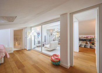 Attic Via Ventimiglia, Torino (neighborhood Lingotto) - photo 25