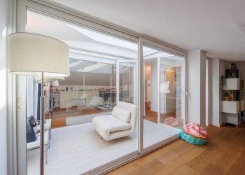 Attic Via Ventimiglia, Torino (neighborhood Lingotto) - photo 29