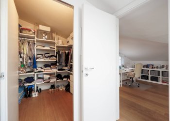 Attic Via Ventimiglia, Torino (neighborhood Lingotto) - photo 30