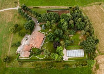 Vista - Rustico strada Boetti Pasco, Villanova Mondovì - foto 6