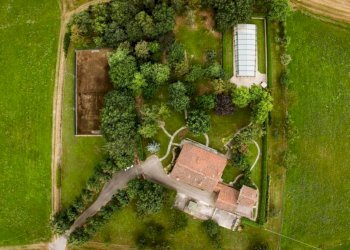 Giardino - Rustico strada Boetti Pasco, Villanova Mondovì - foto 7