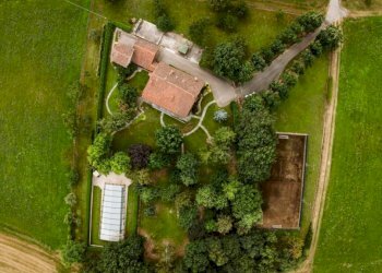 Mappa - Rustico strada Boetti Pasco, Villanova Mondovì - foto 9