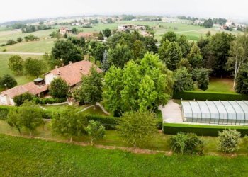 Vista - Rustico strada Boetti Pasco, Villanova Mondovì - foto 11