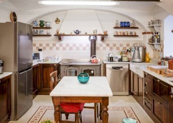 Cucina - Rustico strada Boetti Pasco, Villanova Mondovì - foto 32