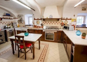 Cucina - Rustico strada Boetti Pasco, Villanova Mondovì - foto 33
