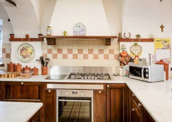 Cucina - Rustico strada Boetti Pasco, Villanova Mondovì - foto 34