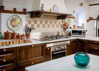 Cucina - Rustico strada Boetti Pasco, Villanova Mondovì - foto 36