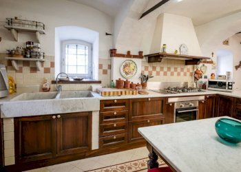 Cucina - Rustico strada Boetti Pasco, Villanova Mondovì - foto 37