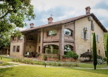 Facciata - Rustico strada Boetti Pasco, Villanova Mondovì - foto 2