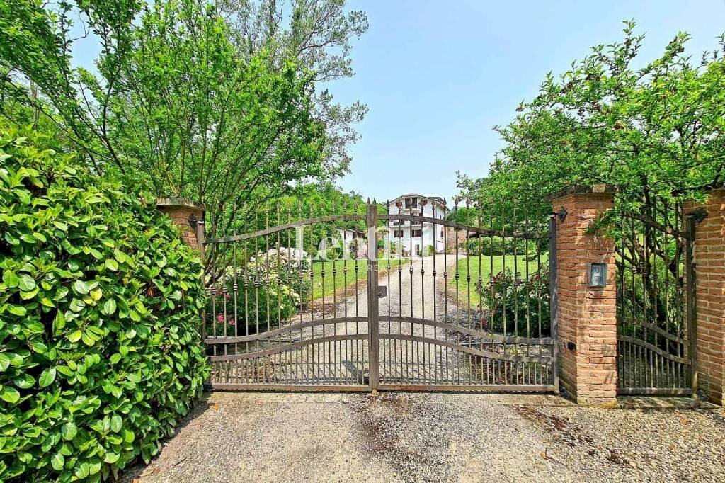 Ingresso - Villa Cascina Fontanola, Ozzano Monferrato - foto 1