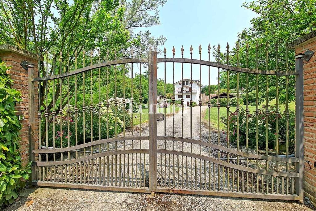 Giardino - Villa Cascina Fontanola, Ozzano Monferrato - foto 2