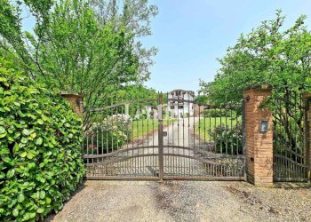 Ingresso - Villa Cascina Fontanola, Ozzano Monferrato - foto 1