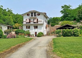 Zona - Villa Cascina Fontanola, Ozzano Monferrato - foto 5