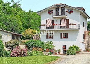 Facciata - Villa Cascina Fontanola, Ozzano Monferrato - foto 6