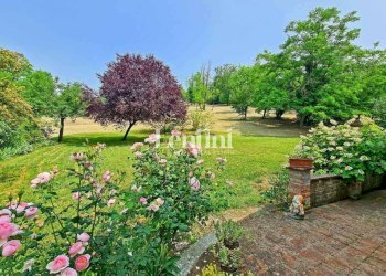 Giardino - Villa Cascina Fontanola, Ozzano Monferrato - foto 10