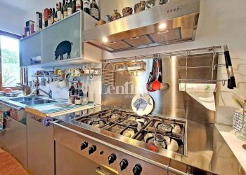 Cucina - Villa Cascina Fontanola, Ozzano Monferrato - foto 28