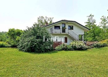 Giardino - Villa Cascina Fontanola, Ozzano Monferrato - photo 41