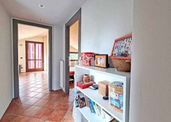 Corridoio - Villa Cascina Fontanola, Ozzano Monferrato - foto 50