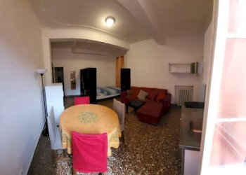 Salone - Appartamento via Santo Stefano, Bologna (zona Centro Storico) - foto 1