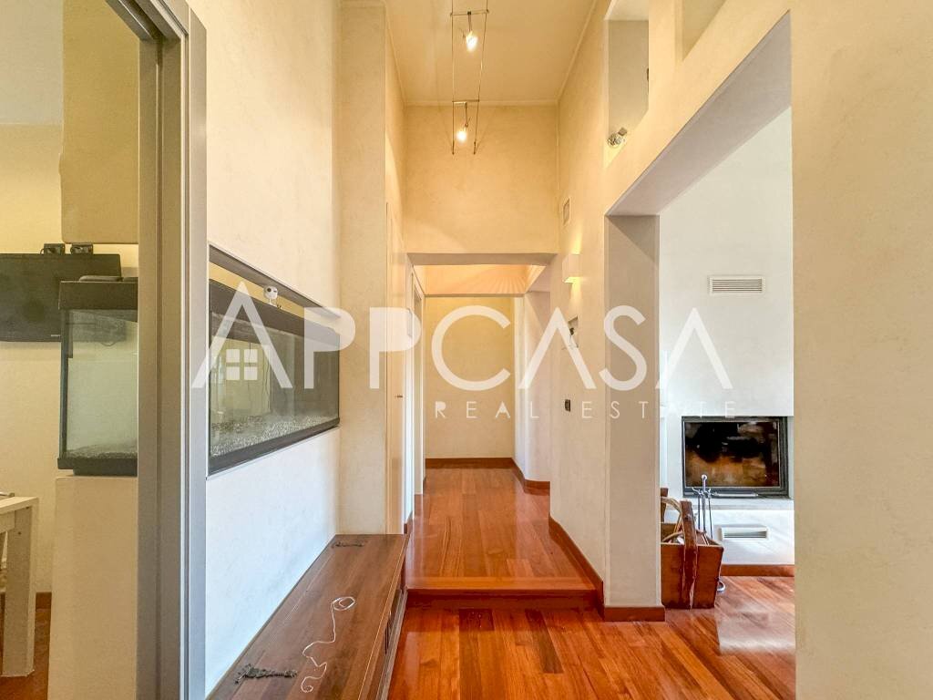 Interno appartamento - Quadrilocale via Francesco Crispi, 32, Avezzano - foto 1