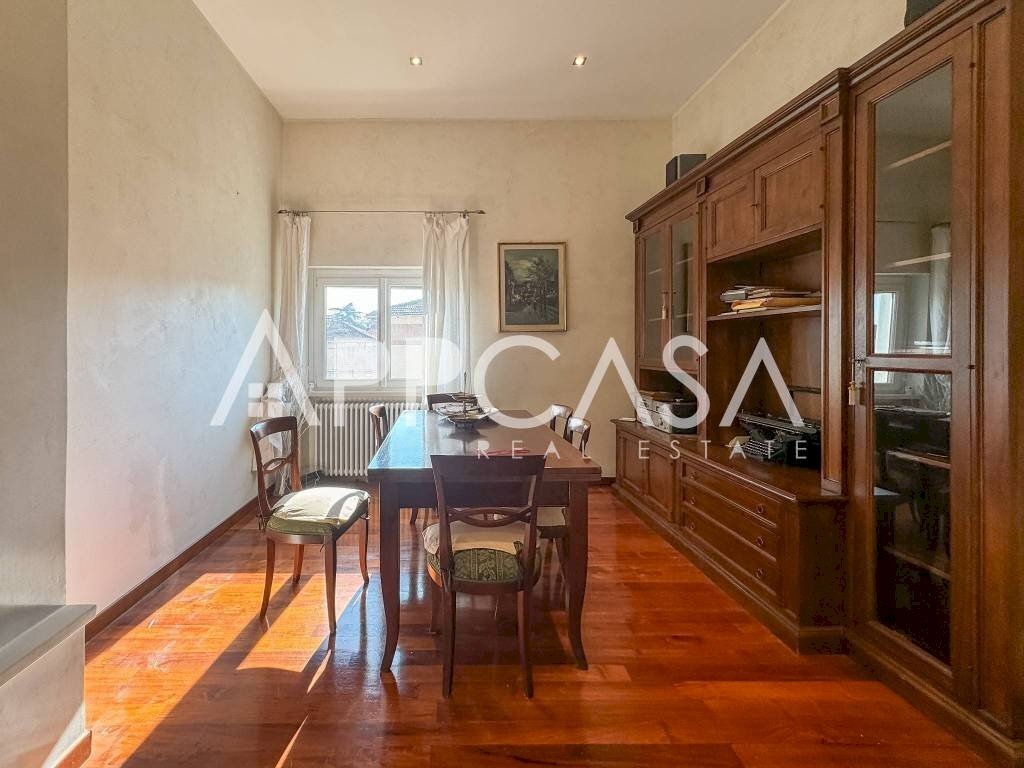 Salone - Quadrilocale via Francesco Crispi, 32, Avezzano - foto 3