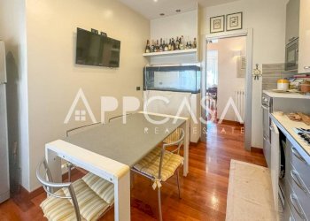 Cucina - Quadrilocale via Francesco Crispi, 32, Avezzano - foto 5